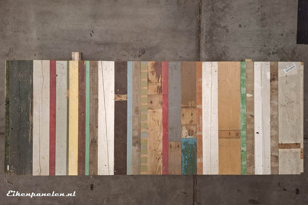 Tafelblad sloophout - eikenpanelen.nl