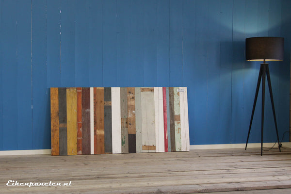 Tafelblad sloophout - eikenpanelen.nl