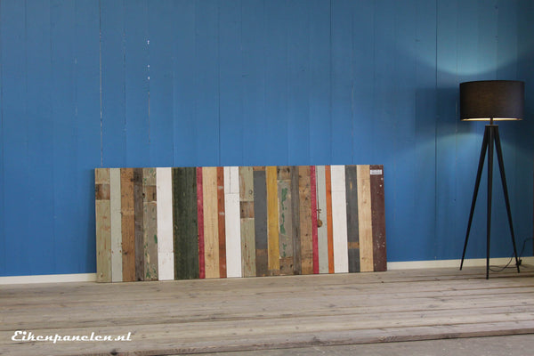 Tafelblad sloophout - eikenpanelen.nl