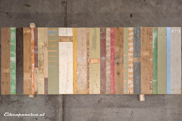 Tafelblad sloophout - eikenpanelen.nl