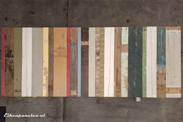 Tafelblad sloophout - eikenpanelen.nl