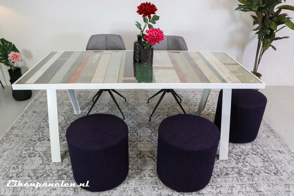 Tafelblad sloophout - eikenpanelen.nl